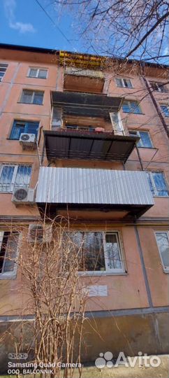 Остекление балконов и лоджий под ключ