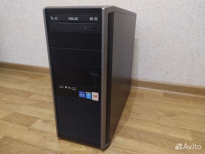 Компьютер intel Core i3