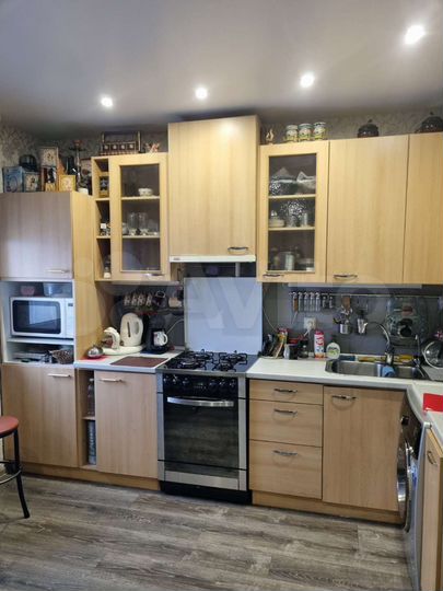 3-к. квартира, 62,3 м², 3/9 эт.