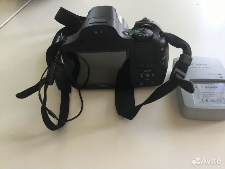 Фотоаппарат canon sx50 hs