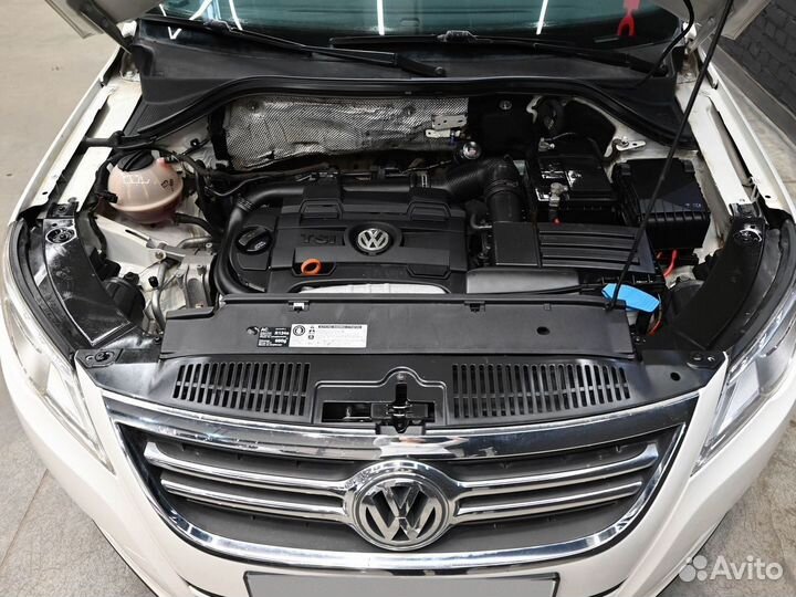 Volkswagen Tiguan 1.4 МТ, 2010, 132 836 км