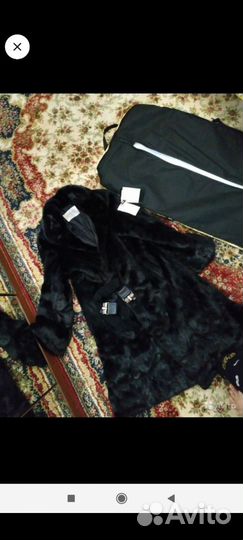 Шуба натуральная