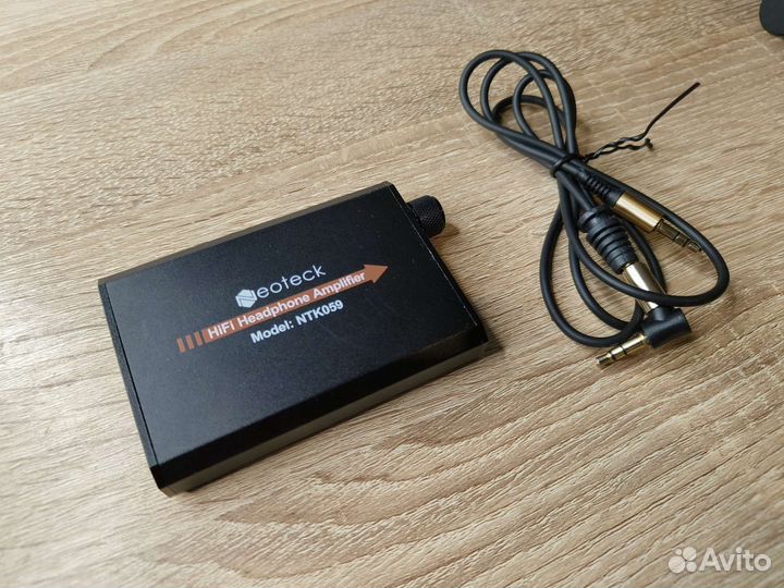 Усилитель для наушников Neoteck NTK059