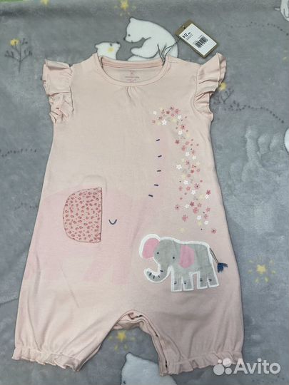 Новый песочник Mothercare 9-12