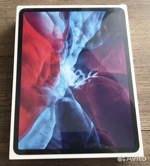 iPad pro 12.9 2020 новый