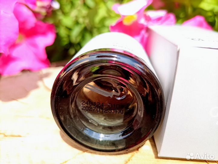 Корейские духи Daily Comma Misty Garden