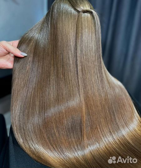 Идеальный кератин в Твери