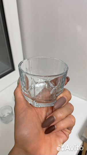 Наборы стаканов