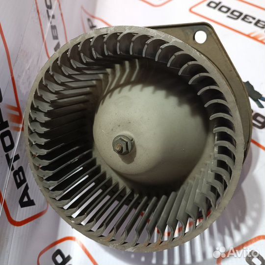 Мотор печки Mazda 626