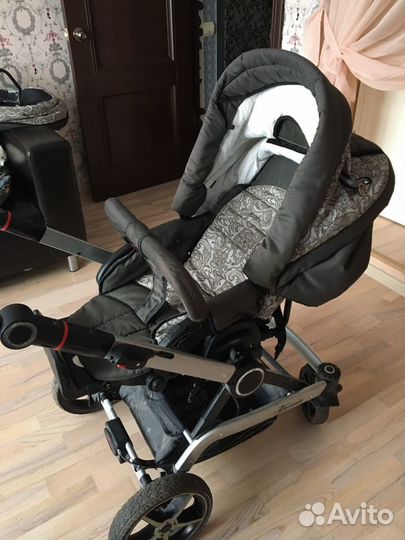 Коляска Hartan Xperia