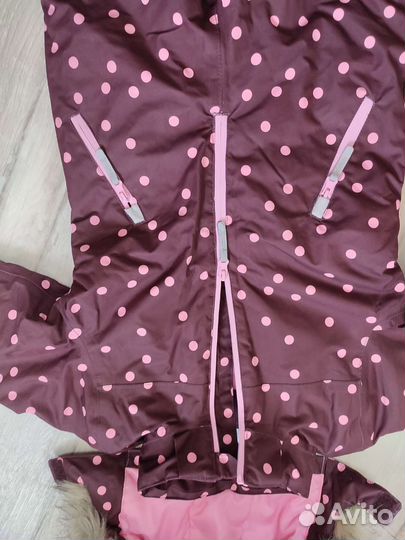 H&M Зимний комбинезон для девочки 98
