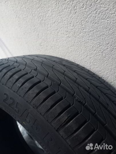 Continental UltraContact UC6 225/55 R19 99V