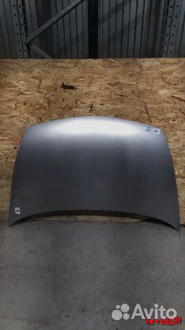 Капот Honda Civic 4D