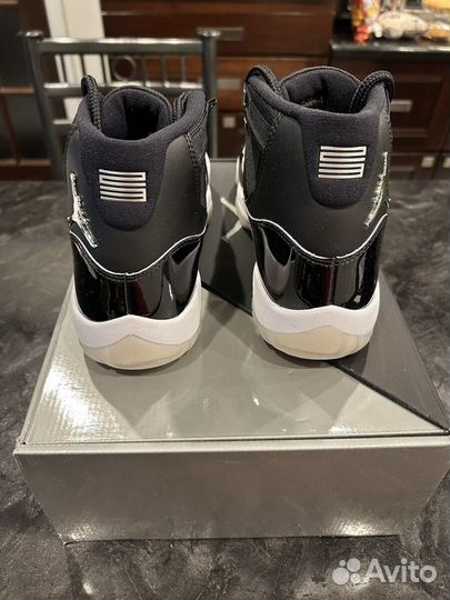 Air Jordan 11 Retro Jubilee Оригинал