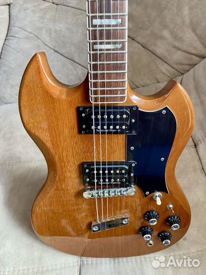 Электрогитара Guild S-100 Polara Made in USA