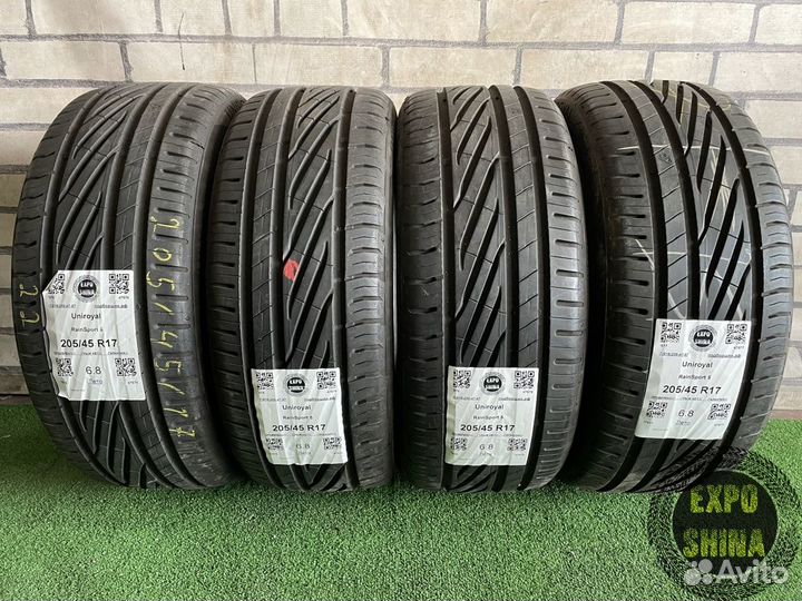 Uniroyal RainSport 5 205/45 R17 88Y