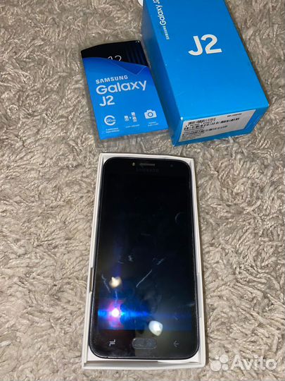 Samsung Galaxy J2 (2018), 2/16 ГБ