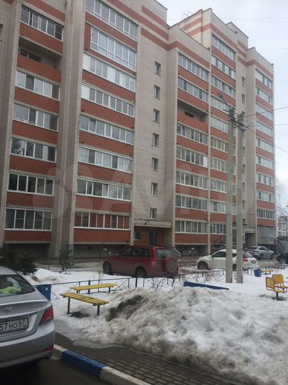 2-к. квартира, 70 м², 7/8 эт.