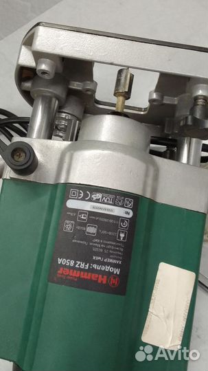 Фрезер hammer frz 850a