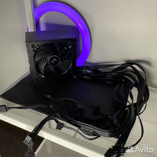 Блок питания deepcool PM800D