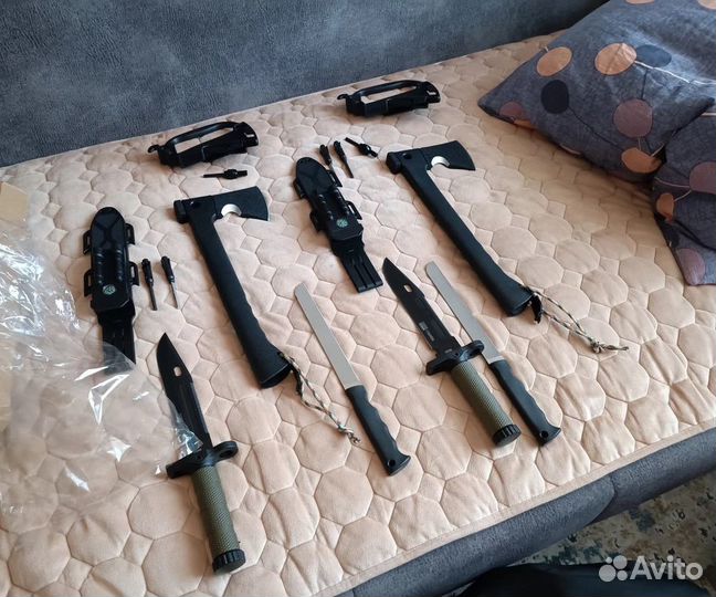 Набор туристический