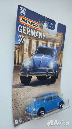 Модельки matchbox