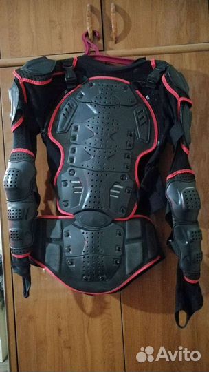 Мотоэкипировка мужская бу