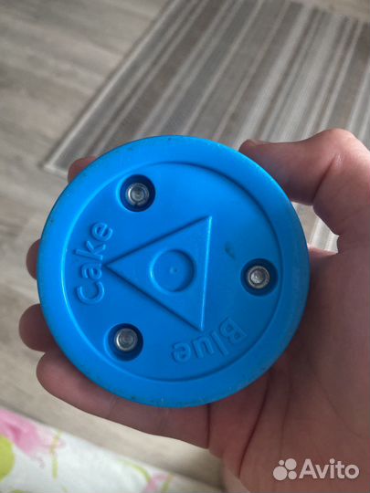 Шайба хоккейная для дриблинга