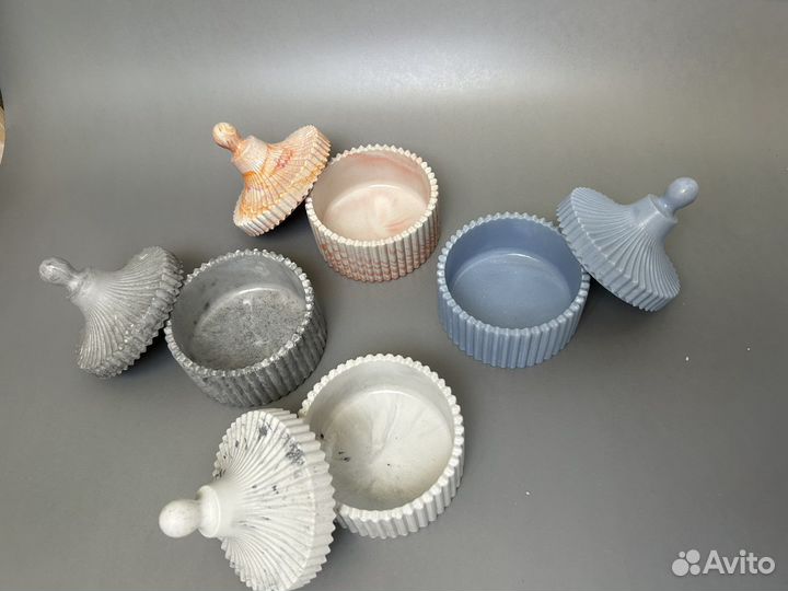 Декор из гипса