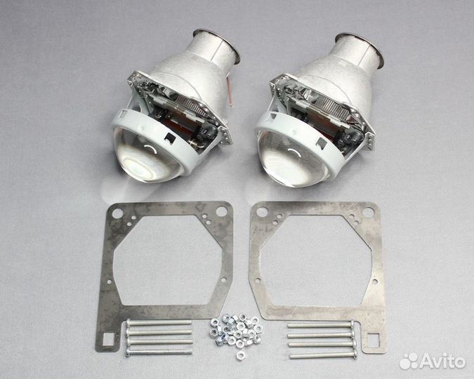 Наборы для замены линз KIA RIO 4