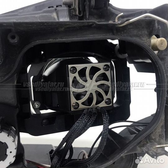 Переходные рамки для замены линз на BMW 1 E81/E87