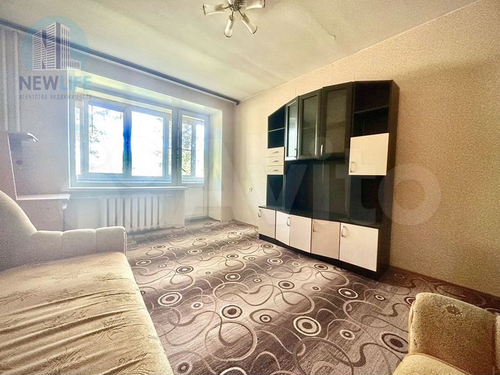 2-к. квартира, 36,9 м², 2/5 эт.