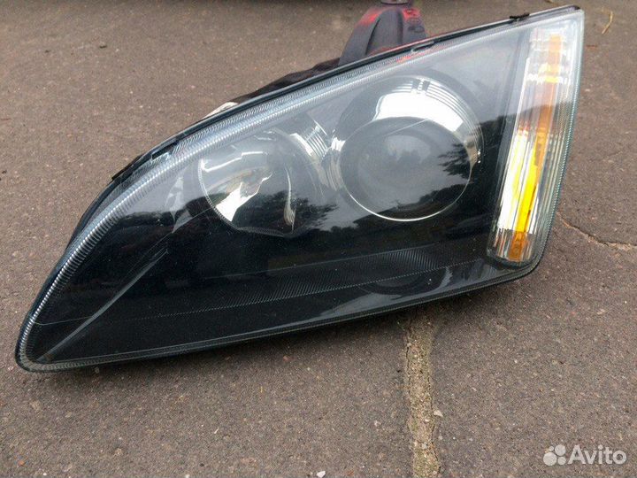 Фары ford focus 2 дорестайлинг