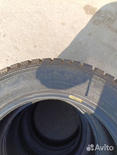 Nokian Tyres Nordman 5 185/65 R15