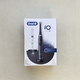 Зубная щетка oral b io 9s