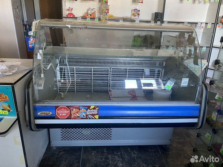 Холодильник бу