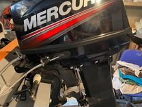 Лодочный мотор Mercury (Меркурий) 30