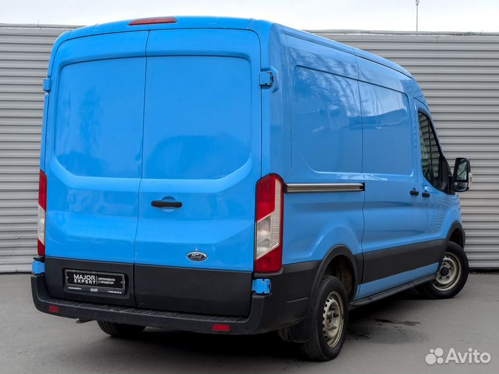 Ford Transit 2.2 МТ, 2019, 200 179 км