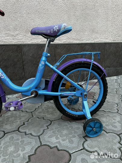 Детский велосипед бу