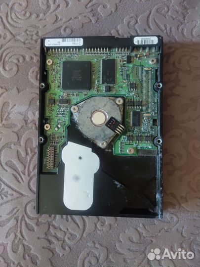 Жесткий диск