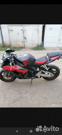 Honda CBR 1000 RR