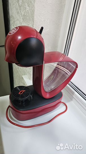 Кофеварка капсульная Krups nescafe dolce gusto
