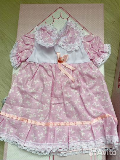 Новая кукла пупс Llorens в коробке