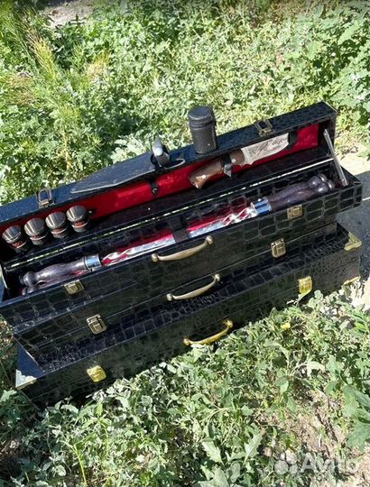 Шашлычный набор