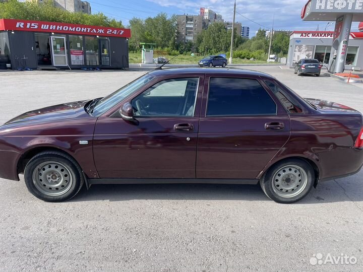 LADA Priora 1.6 МТ, 2013, 172 000 км