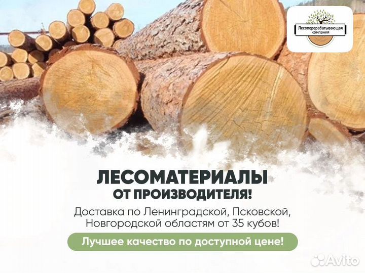 Баланс Березовый. Большие объемы