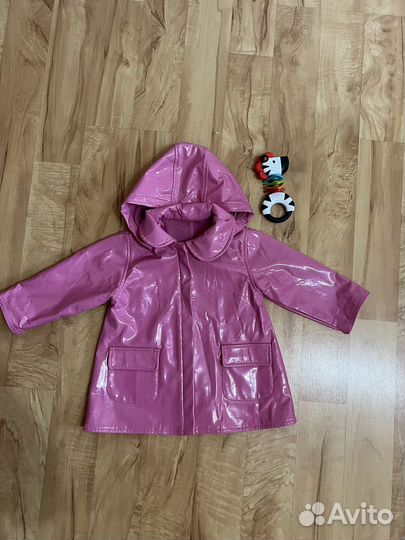 Плащ для девочки