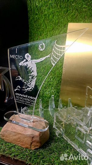 Лазерная гравировка и резка