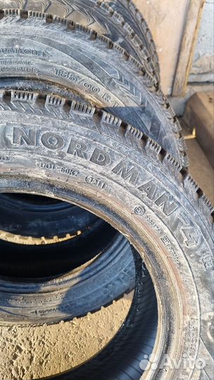 Nordman Nordman 4 185/60 R14 82T