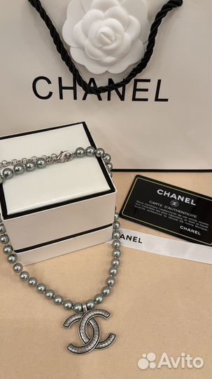 Chanel чокер Limited Edition cruise